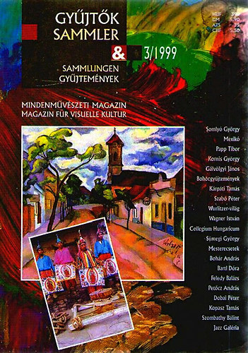 Gyűjtők & Gyűjtemények 1999/3