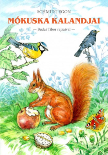 Schmidt Egon - M�kuska kalandjai