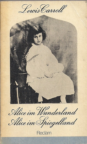 Lewis Carrol - Alice in Wunderland - Alice in Spiegelland (95 Illustr. von John Tenniel)