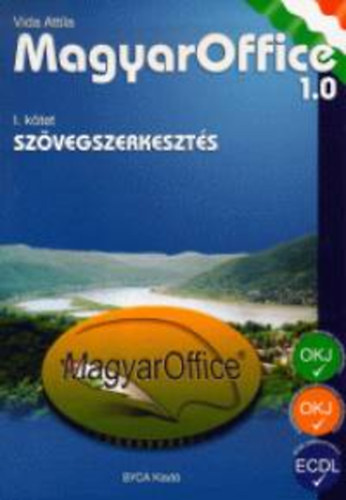 Vida Attila - MagyarOffice 1.0 I-II.
