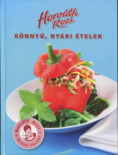 Horvth Rozi - Knny, nyri telek (Horvth Rozi)