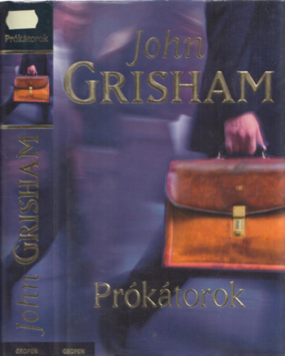 John Grisham - Prktorok