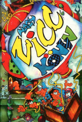 Mor kos - Nagy VICC knyv