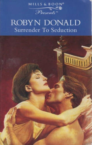 Robyn Donald - Surrender to Seduction