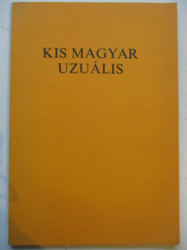 Kis magyar uzulis - Fggelk "Az dvssg trtnete" hittanknyvhz