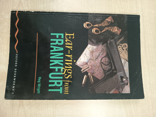 Reg Wright - Ear-rings from Frankfurt (OBW 2)