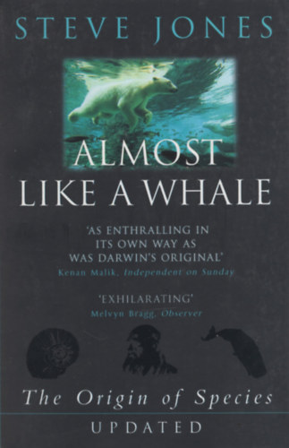 Steve Jones - Almost Like A Whale: The Origin Of Species Updated