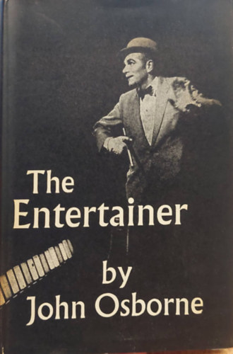 John Osborne - The Entertainer