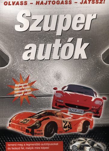 Szuper autk