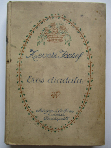 Hevesi J�zsef - Eros diadala