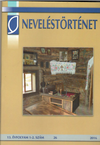 Nevelstrtnet 13. vfolyam 1-2 szm