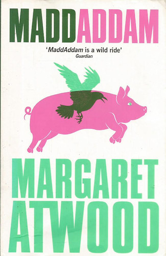 Margaret Atwood - Maddaddam