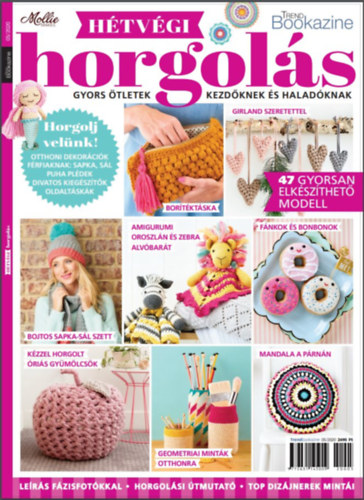 Trend Bookazine - Htvgi horgols