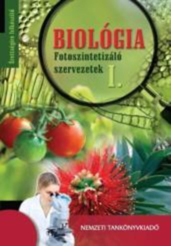 Kriska Gyrgy - Biolgia I. - Fotoszintetizl szervezetek