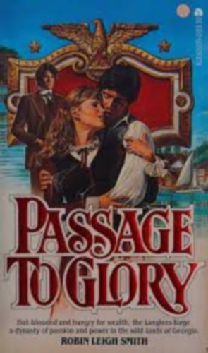 Robin Leigh Smith - Passage to glory