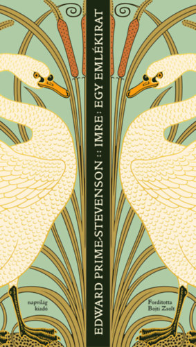 Edward Prime-stevenson - Imre: Egy eml�kirat