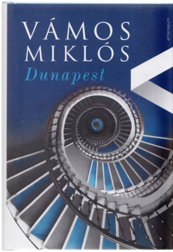 Vmos Mikls - Dunapest