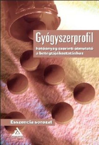 Gy�gyszerprofil - hat�anyag szerinti �tmutat� a betegt�j�koztat�shoz