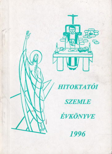 Hitoktat�i szemle �vk�nyve 1996
