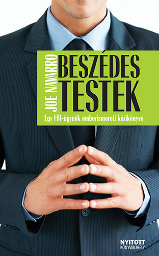 Joe Navarro - Beszdes testek