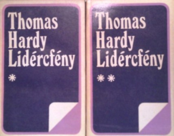 Thomas Hardy - Lid�rcf�ny I-II.