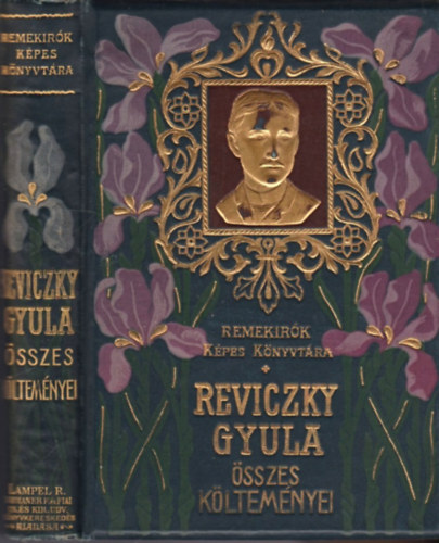 Reviczky Gyula sszes kltemnyei (Magyar remekrk 53.)