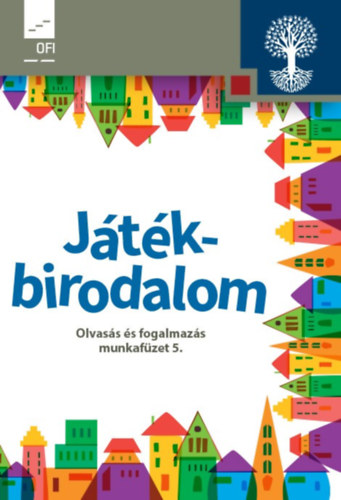 Hargitai Katalin - Jtkbirodalom Olvass s fogalmazs munkafzet 5.