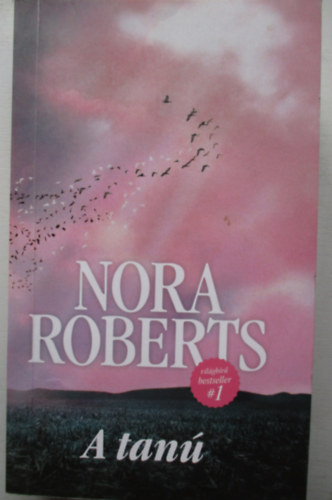 Nora Roberts - A tan