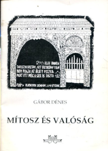 Gbor Dnes - Mtosz s valsg - gondolatok a szkely himnuszrl