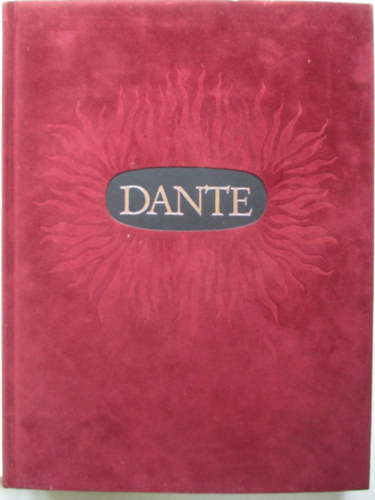 Dante Alighieri - Isteni sznjtk (Salvador Dal festmnyeivel)