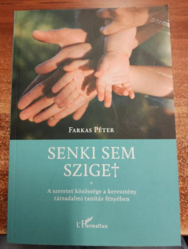 Farkas Pter - Senki sem sziget