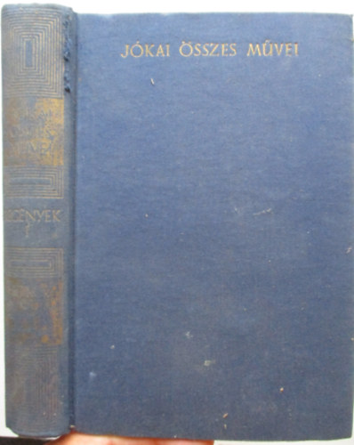 J�kai M�r - H�tk�znapok \(1846)