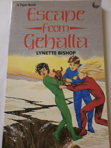 Lynette Bishop - Escape from Gehalla  Dediklt!!!