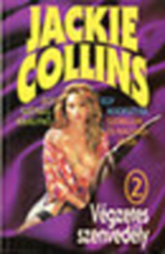 Jackie Collins - Végzetes szenvedély II.