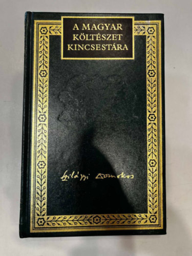 Szilgyi Domokos - Szilgyi Domokos vlogatott versei (A magyar kltszet kincsestra 85.)