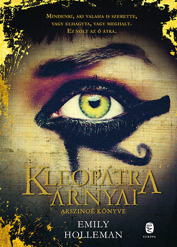 Emily Holleman - Kleoptra rnyai - Arszino knyve