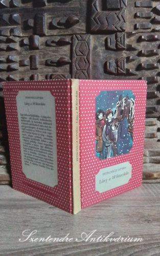 Zsoldos Vera  Petrov�cz Istv�n (illuszt.) - L�ny a Wiktorsk�n - Zsoldos Vera rajzaival - P�tty�s k�nyvek