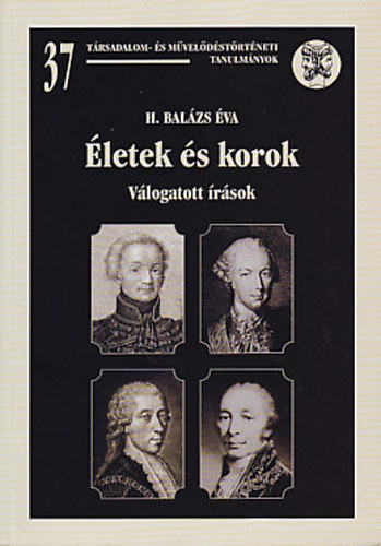 H. Bal�zs �va - �letek �s korok - V�logatott �r�sok