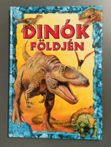 Dnsz Judit  ( szerk ) - Dink fldjn
