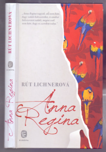 Rt Lichnerov - Anna Regina