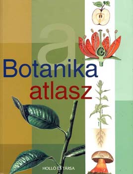 Josep Cuerda - Botanika atlasz