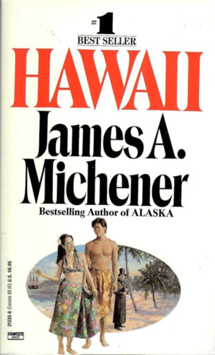 James A. Michener - Hawaii