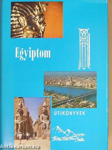 SZERZ Szab R. Jen - Dr. Borsy Zoltn - Egyiptom (Panorma) - Panorma tiknyvek