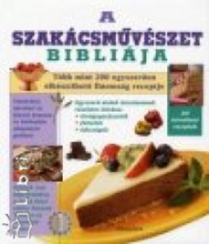 A szakcsmvszet biblija