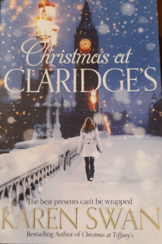 Karen Swan - Christmas at Claridge's