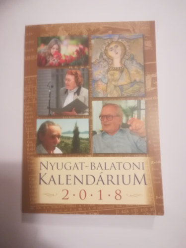 Nyugat-Balatoni Kalendárium 2018.