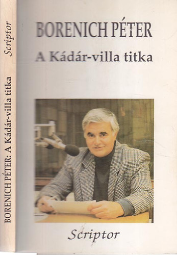Borenich P�ter - A K�d�r-villa titka