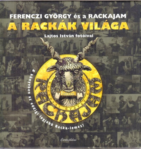 Ferenczi Gy�rgy - A rack�k vil�ga