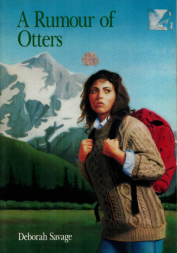 Deborah Savage - A Rumour of Otters.