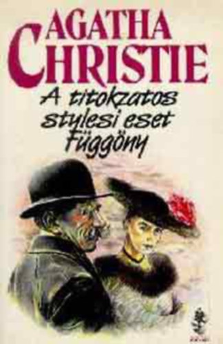 Agatha Christie - A titokzatos stylesi eset - F�gg�ny